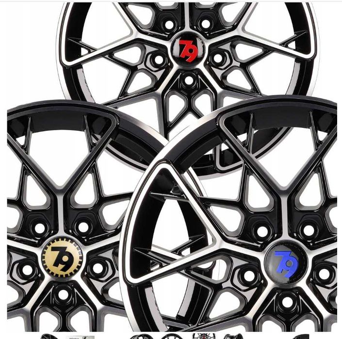 Felgi 5x1143 suzuki AURIS VITARA SX4 TOYOTA auris