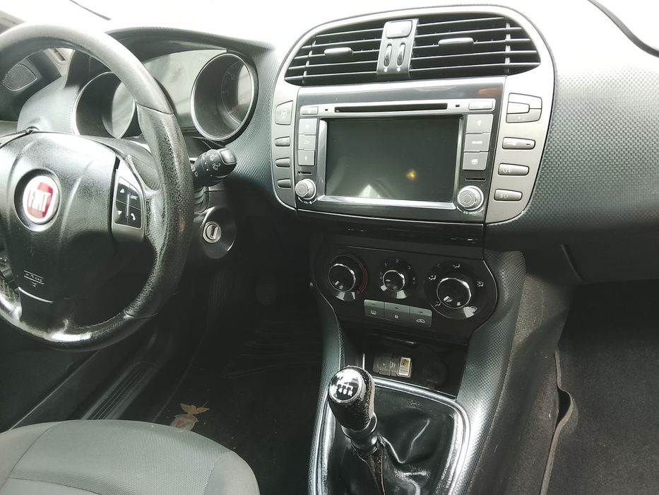 Fiat Bravo 1.6 M-Jet Kit Sport Pur-O2
