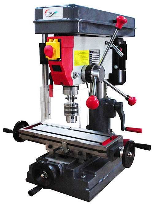 Wiertarka stołowa Frezarko wiertarka wiertarko frezarka 16 mm ZX7016