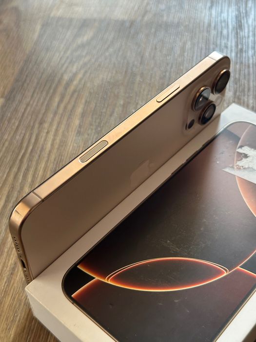 Apple IPHONE 16 PRO MAX 256