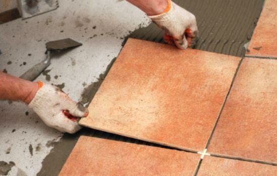 Укладання плитки, плиточник, плиточні роботи, санвузол під ключ якісно