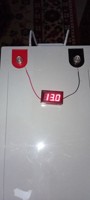 Супер мощный AGM/GEL аккумулятор BLW 12V 200Ah! Идеал для ИБП/Солнечно