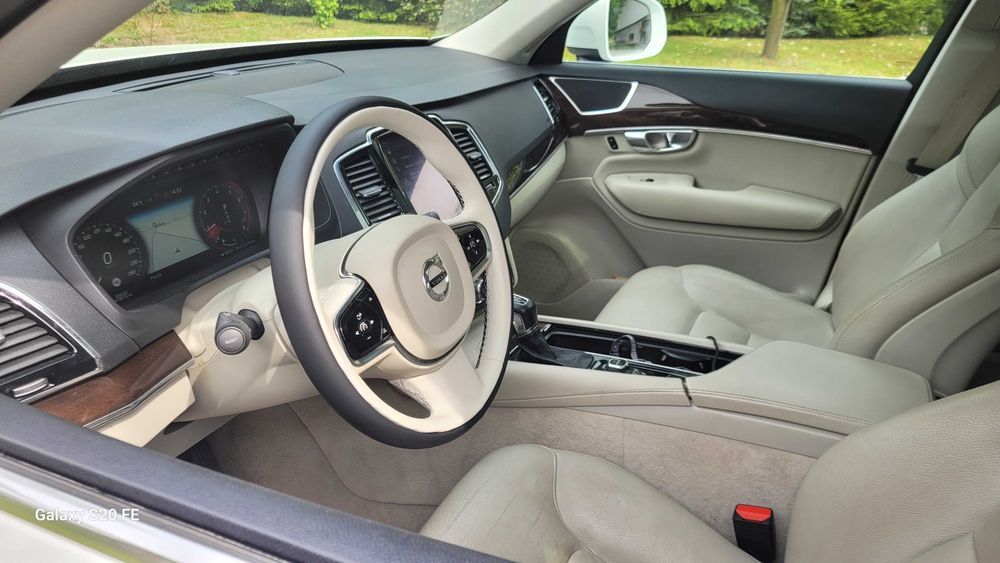 Volvo XC90 T6 AWD