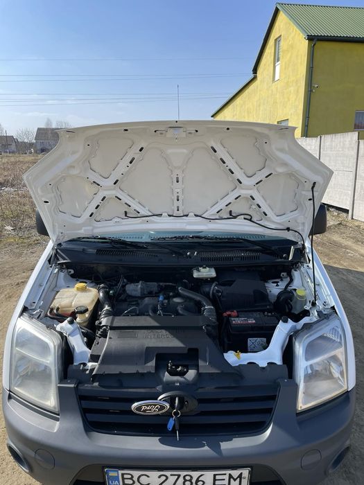 Форд конект ford connect