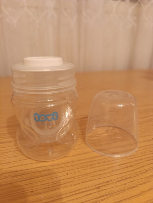 Nowa butelka LOVI do karmienia 150 ml Super Vent System Medical+ smo