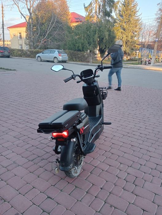 Продам crosser power 800w 72v 20ah