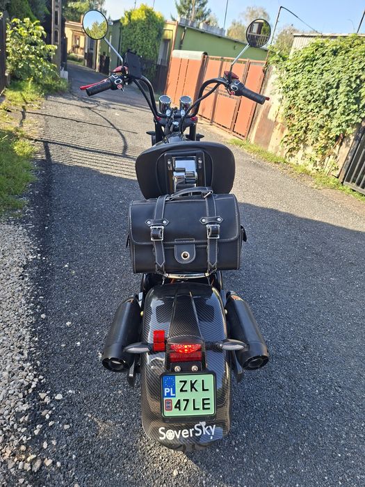Sprzedam skuter elektryczny
