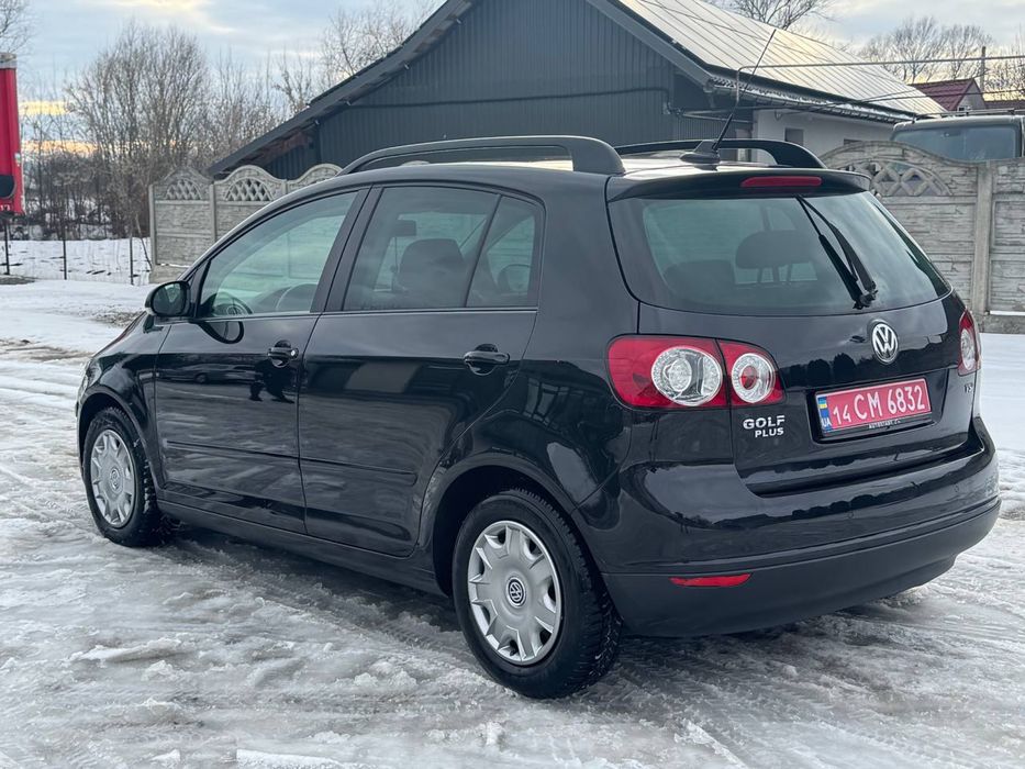 Volkswagen 5 Golf Plus 1,4 TSI