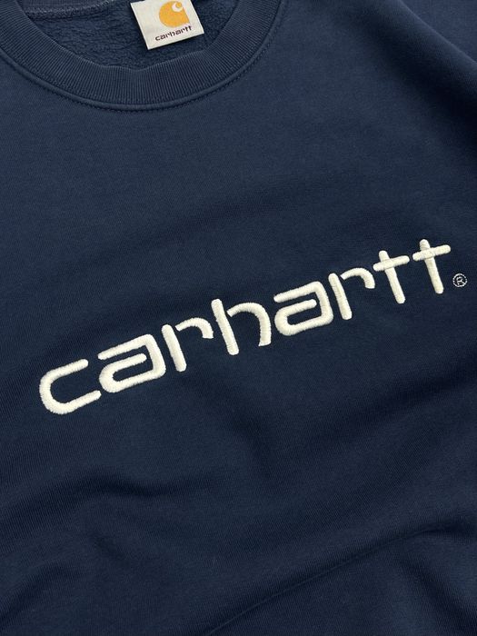 Світшот кофта Carhartt L represent x oakley polar