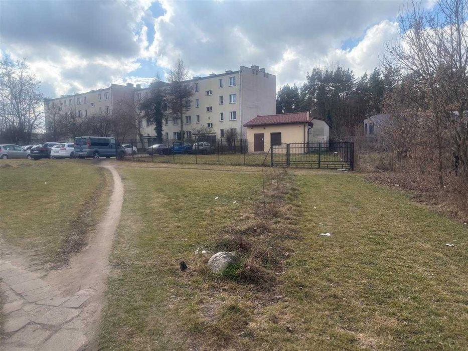 Działka budowlana 769 m² z budynkiem usługowym / blisko zalewu i lasu - Widok 6