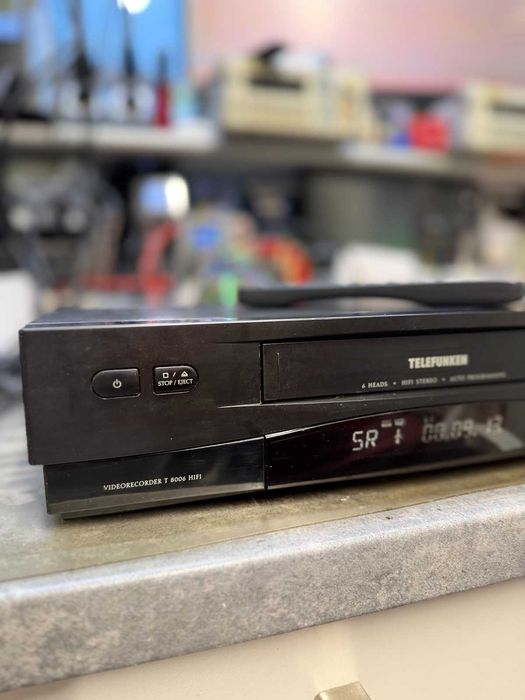 Magnetowid Telefunken T8006 HiFi