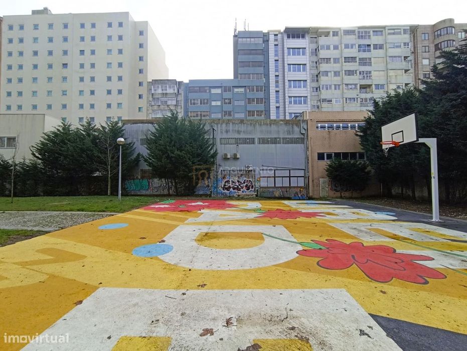 Apartamento T1 distinto em Matosinhos