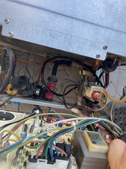 Hermann Habitat 2 Habitat 1 Micra 2 SuperMicra на разбор