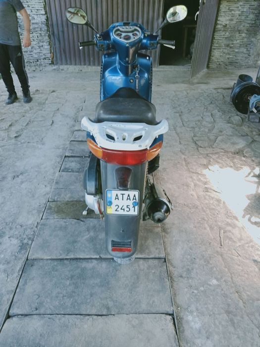 Скутер honda sh150