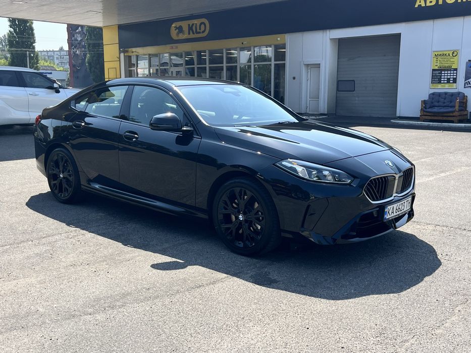BMW 2 Series Gran Coupe 2025 VIN WBA23GG07S7T18378 фото оголошення 8 з 24