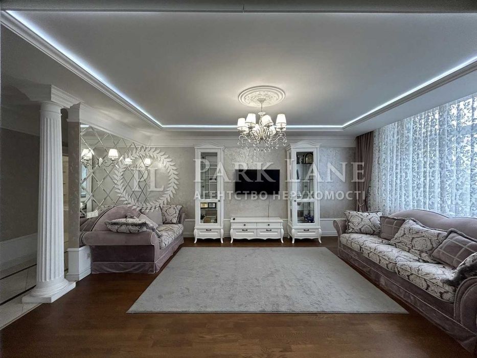 Продам 113м 3 кім Паркова Вежа