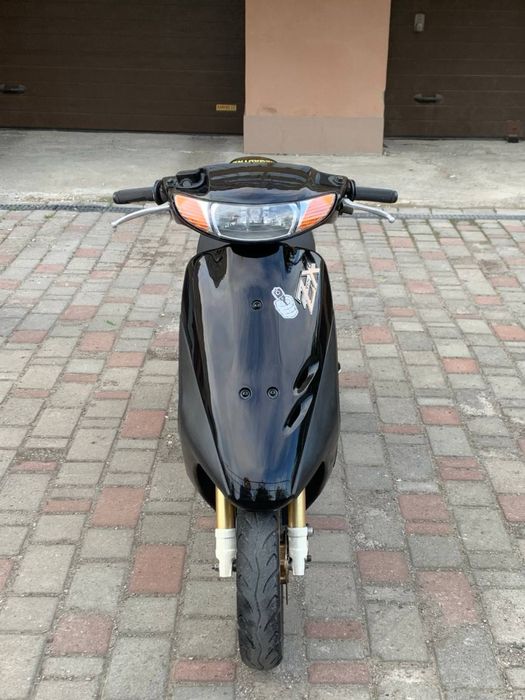 honda dio zx 35 - Мопеди / скутери Івано-Франківська область - OLX.ua