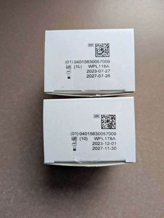 Ланцети accu-chek fastclix (модель 200+4) до 2027-07-26