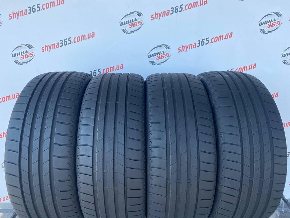 225/40 r19 bridgestone turanza t005 6mm шини бу