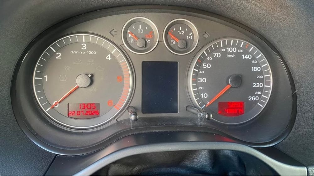 Vendo Audi A3 Sportback S-Line 2.0 TDI 170 cv Diesel – 2008