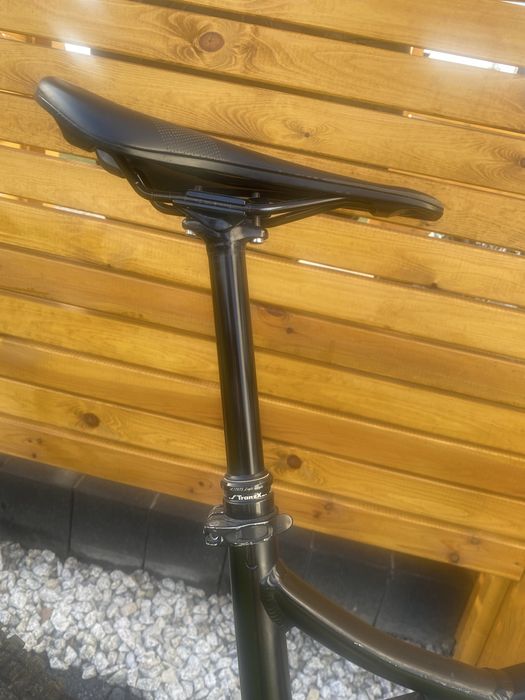 Rower górski enduro full MTB