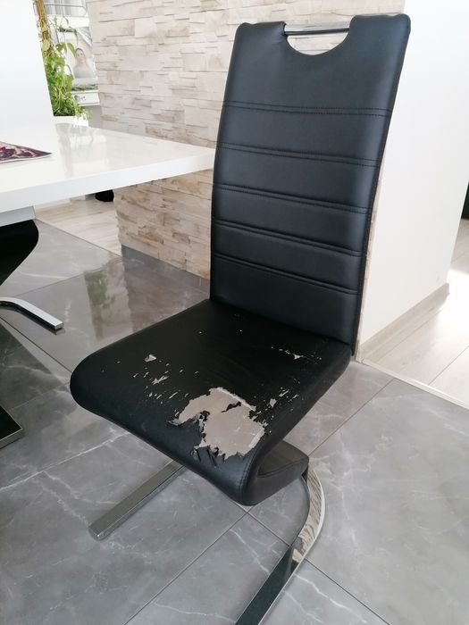 Krzesła do renowacji