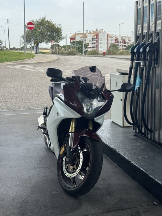 CBR 600F 2012 62K Km