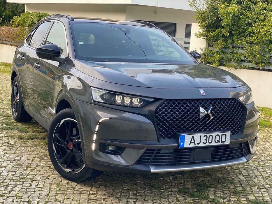 DS DS7 Crossback E-Tense Performance Line+ EAT8