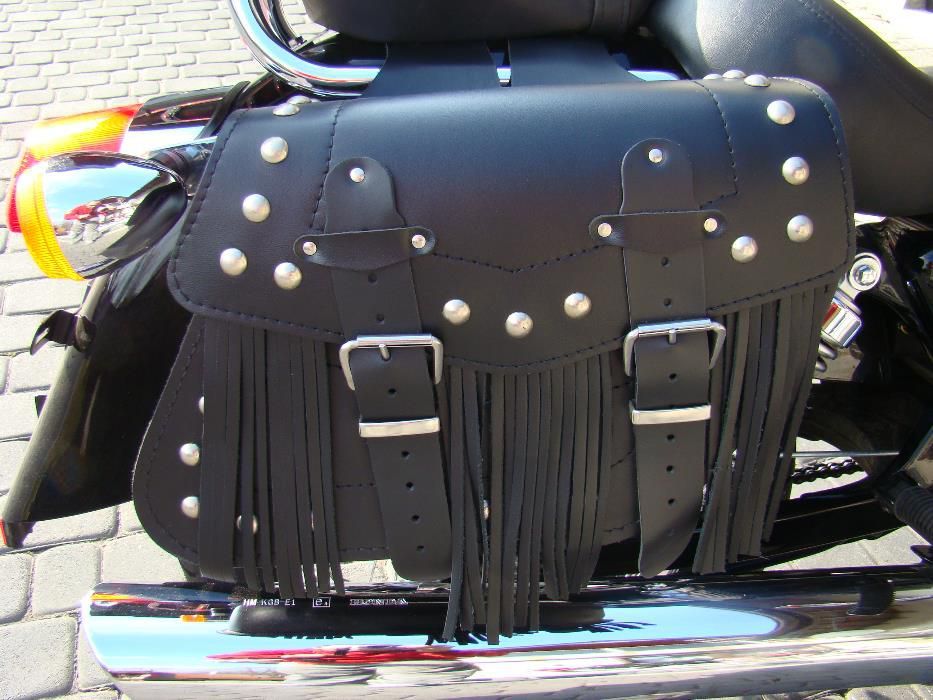Sakwy do Honda Shadow 125