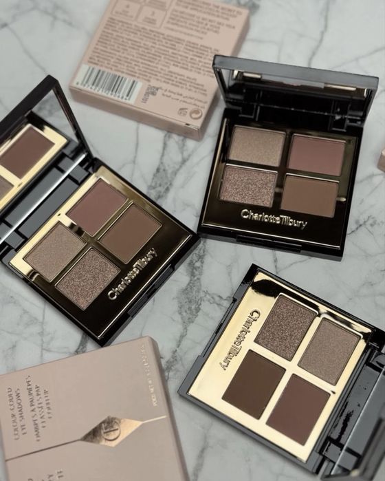 Тіні для повік Charlotte Tilbury Pillow Talk