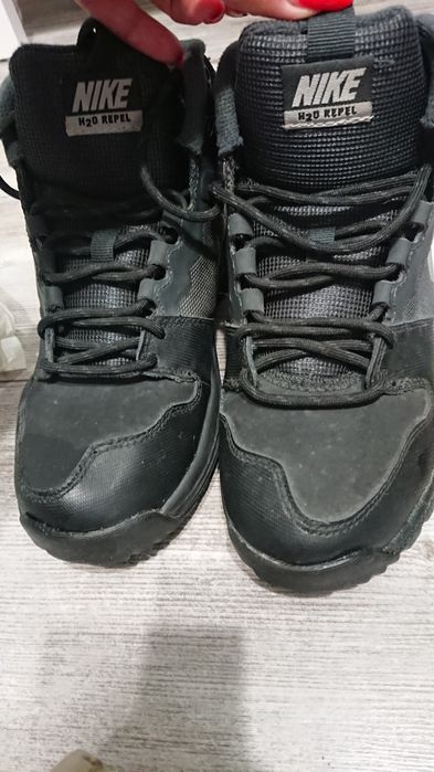 Buty nike trekingowe