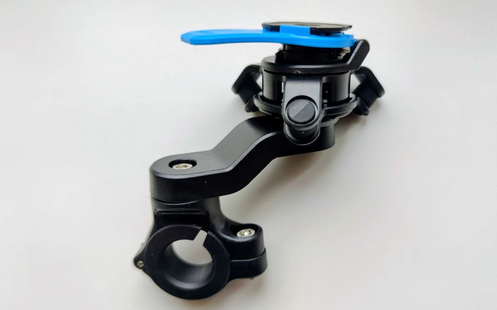 Антивібро Тримач для телефону на руль Мотоцикла, Велосипеда, Самоката.