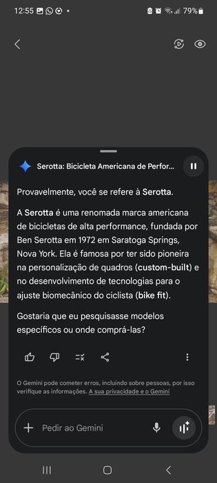 Serotta oportunidade t56