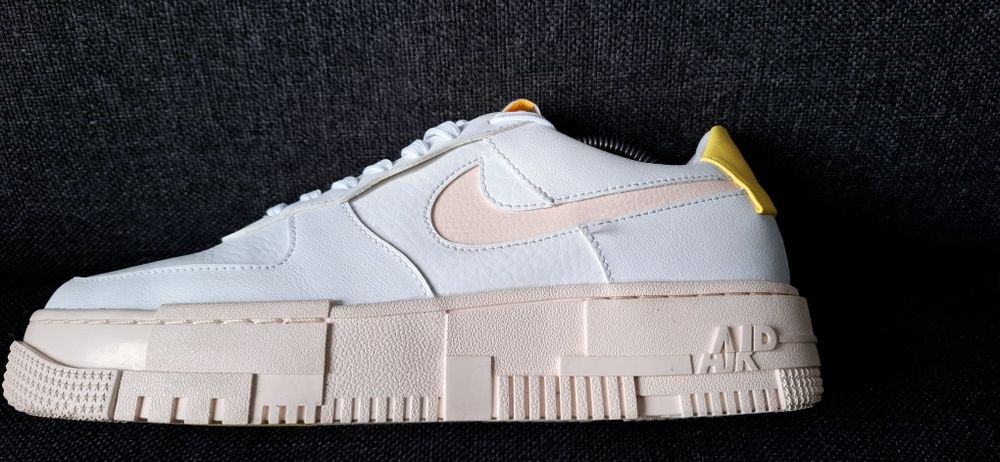 Nike Air Force 1 Pixel, damskie sneakersy, obuwie sportowe, roz. 41