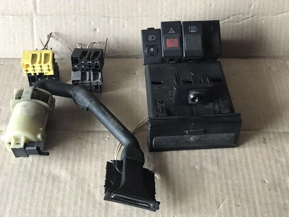 Запчасти Ауди А4 б5.