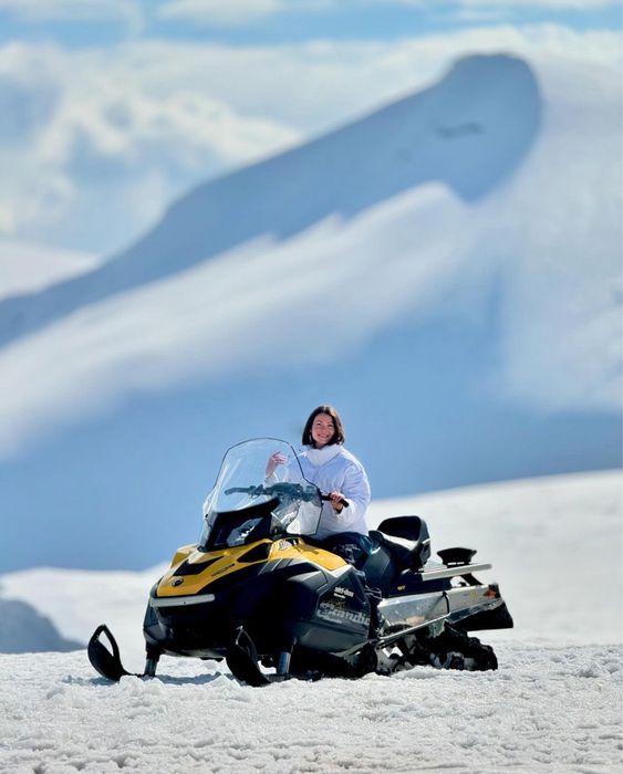 Драгобрат. Прокат снігоходів!!!