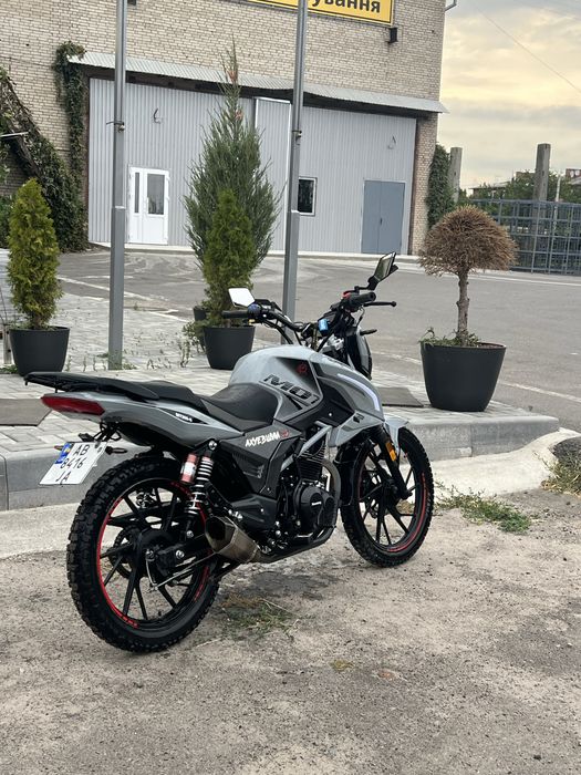 Musstang 200-9 2025