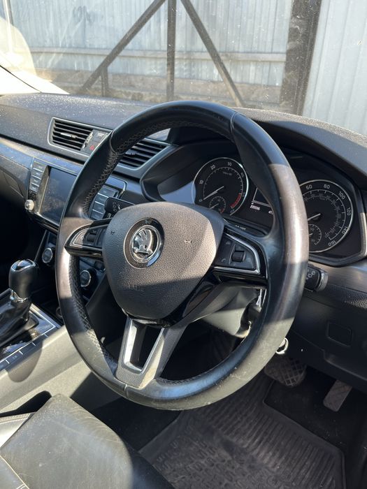 Мульти кермо, руль, подушка Airbag Skoda Superb 3, octavia a7 Fabia