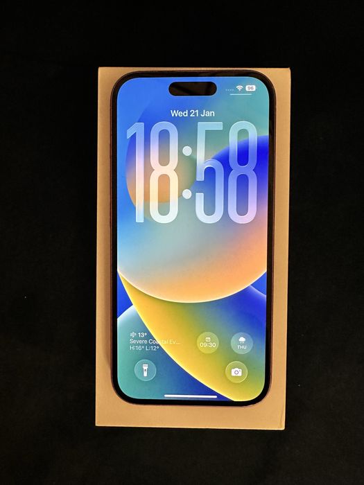 iPhone 16 Pink 128 GB