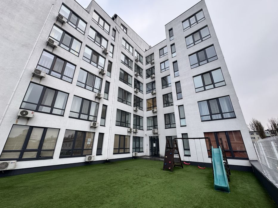 Квартира ЖК Нивки Резиденс,студія з ремонтом та меблями м.Нивки Сирець