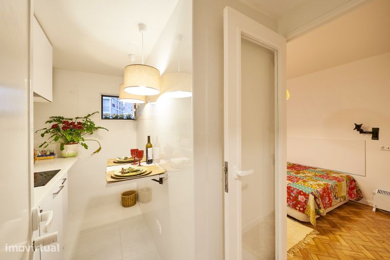 Estudio Lgº 1º ten João Rodrigues Moura, metro Olivais