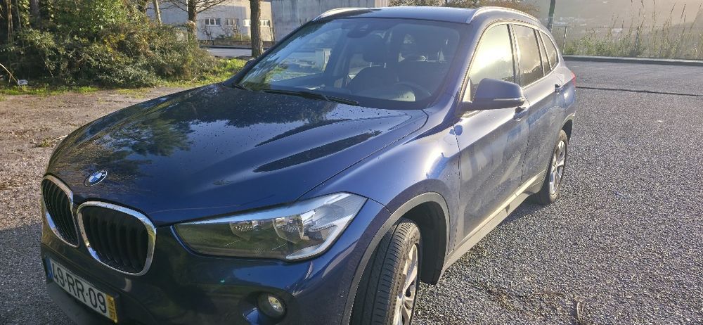 BMW X1  sdrive 1.6D