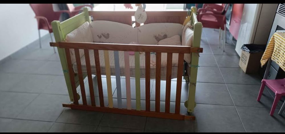 Berço cama criança