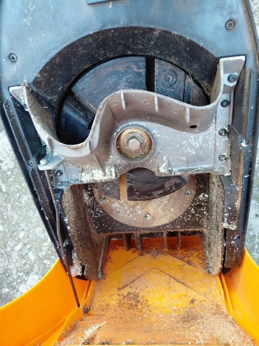 Подрібнювач гілок Gruntek EH-20