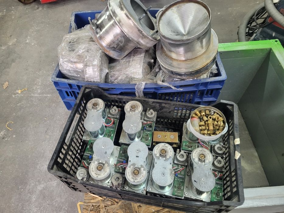 Blok gazowy Honeywell