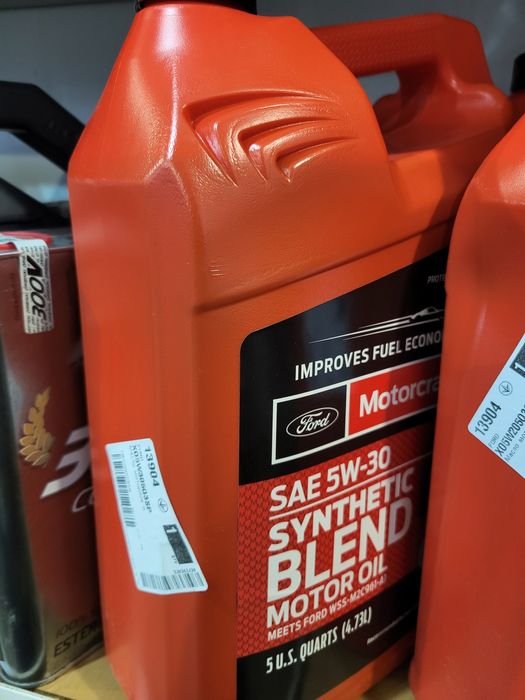 Масло форд Ford 5w30/ 5w20