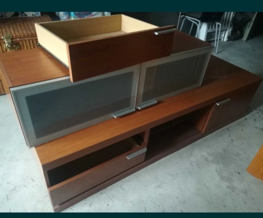 Móvel sala cerejeira