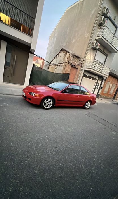 Honda ej2 1.5 LSI