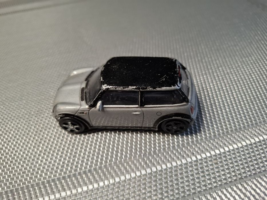 Maisto mini Cooper model samochodu