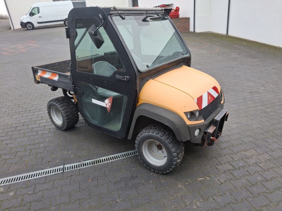 Pojazd JCB Groundhog workmax Yamaha sadowniczy utv gator ogrodniczy